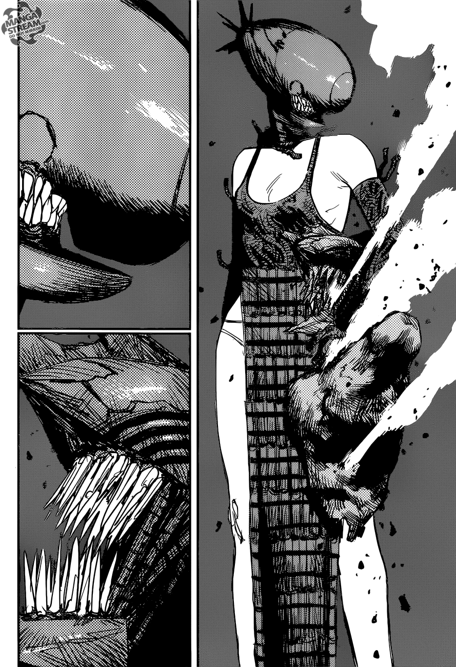 Chainsaw Man, Chapter 48 image 17